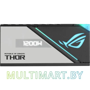Блок питания ASUS ROG Thor 1200W Platinum II (ROG-THOR-1200P2-GAMING) картинка 2
